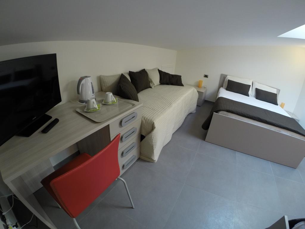 B&B Interno 11 Rom Rum bild