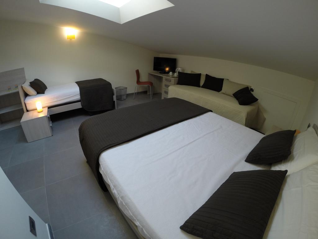 B&B Interno 11 Rom Rum bild